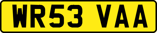 WR53VAA