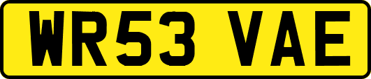 WR53VAE
