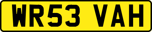 WR53VAH