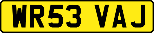 WR53VAJ