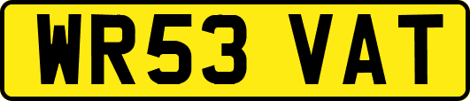 WR53VAT