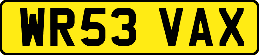 WR53VAX