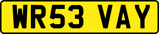 WR53VAY