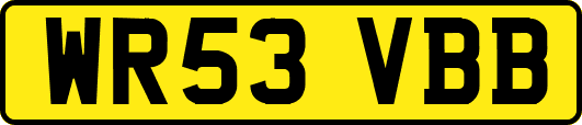 WR53VBB