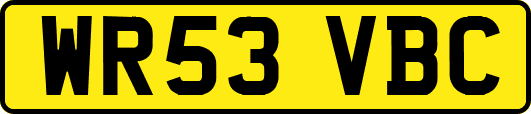 WR53VBC