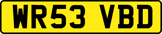WR53VBD