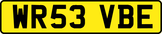 WR53VBE