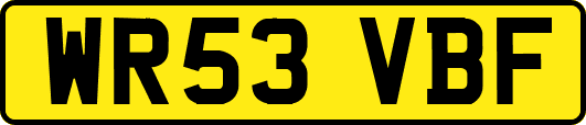 WR53VBF