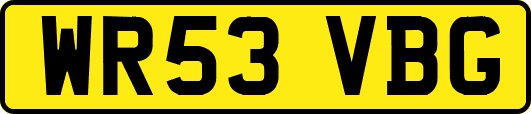WR53VBG
