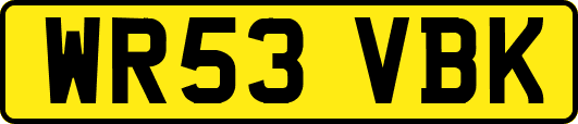 WR53VBK