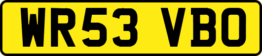 WR53VBO