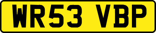 WR53VBP