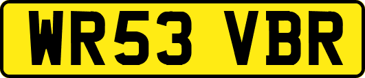 WR53VBR