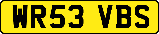 WR53VBS