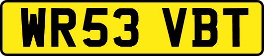WR53VBT