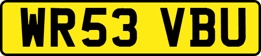 WR53VBU