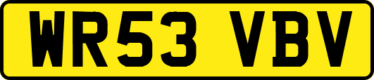 WR53VBV