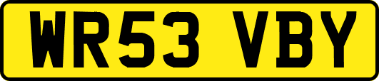 WR53VBY