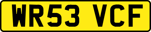 WR53VCF