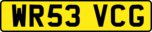 WR53VCG