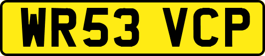 WR53VCP