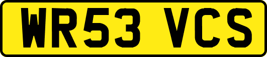 WR53VCS