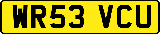 WR53VCU