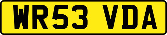 WR53VDA