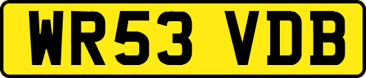 WR53VDB