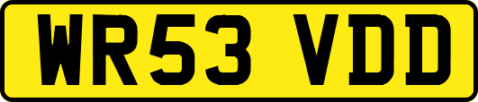 WR53VDD