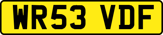 WR53VDF