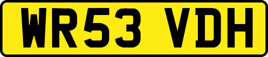 WR53VDH
