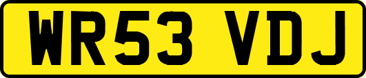 WR53VDJ