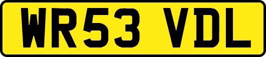 WR53VDL