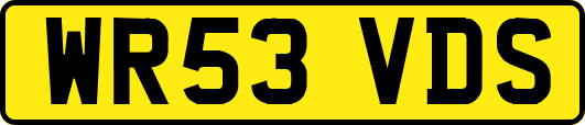 WR53VDS