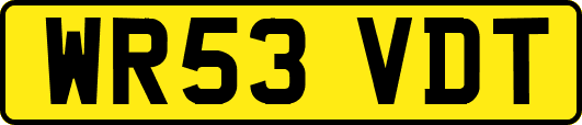 WR53VDT