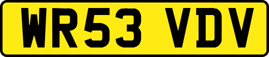 WR53VDV