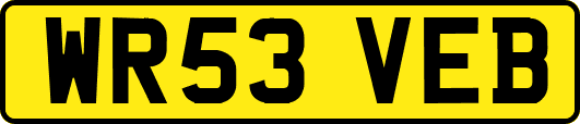 WR53VEB