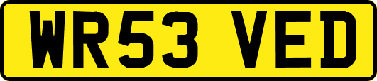 WR53VED