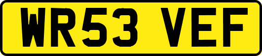 WR53VEF