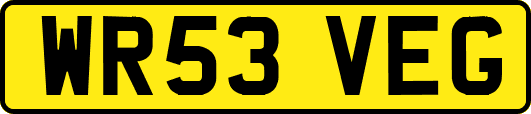 WR53VEG