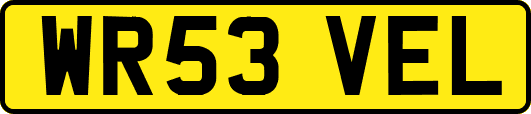 WR53VEL