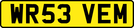WR53VEM