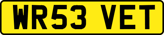 WR53VET
