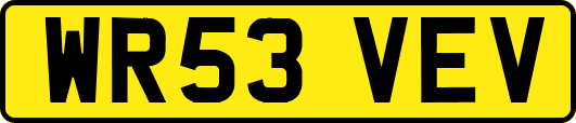 WR53VEV