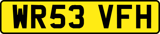 WR53VFH