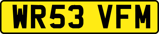 WR53VFM