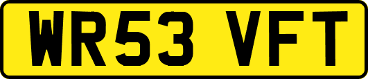 WR53VFT
