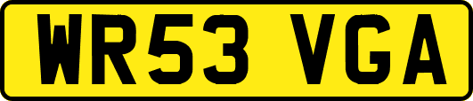 WR53VGA