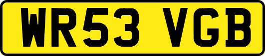 WR53VGB